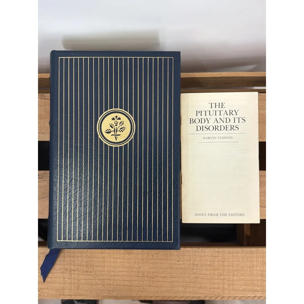 The Pituitary Body and Its Disorders Harvey Cushing Classics of Medicine 1979